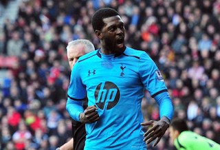 Emmanuel Adebayo: His brace made Spurs triumph