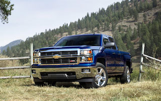 2014 Chevrolet Silverado