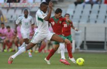 Eagles v Morocco