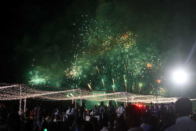Lagos Fireworks 4