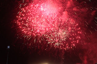 Lagos Fireworks 7
