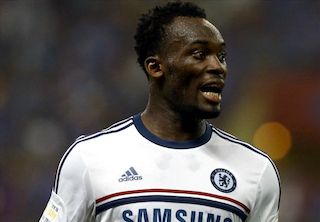 Michael Essien