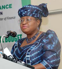 OKonjo-Iweala latest