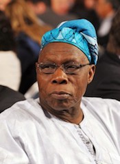 Obasanjo: another missile for ex-president 