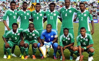 Super-Eagles