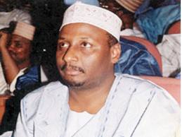 ex-governor adamu muazu