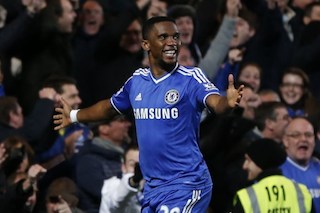 samuel eto’o