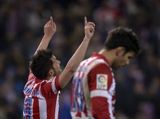 David Villa