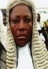 Justice Gladys Olotu