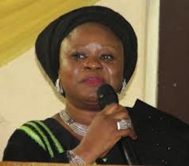 Mrs. Olayinka Oladunjoye