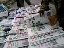 newspapers in Nigeria