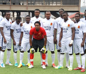 Bayelsa United Team