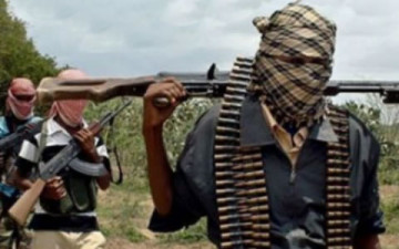 Boko Haram gunmen