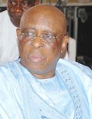 Chief Segun Osoba