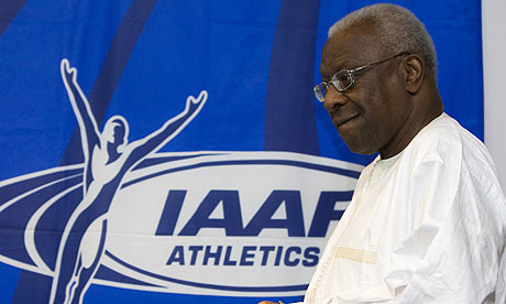 Lamine Diack