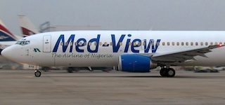 Med-view airliner