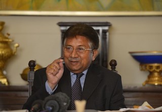 Musharraf: ex Pakistani president survives another assassination attack