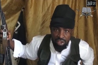 Abubakar Shekau