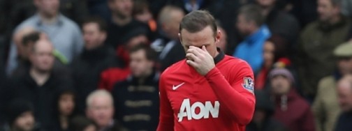 Rooney: loss to Liverpool a nightmare