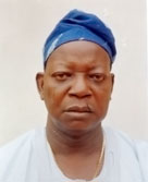 Senator Simeon Oduoye