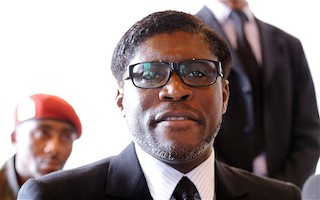 Teodorin Nguema