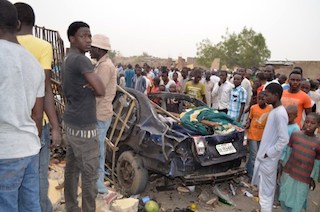 NIGERIA-UNREST-BLAST