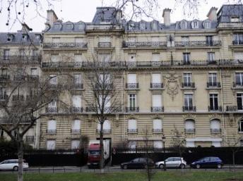 Teodorin Nguema's family owned mansion in Paris worth 118million pounds
