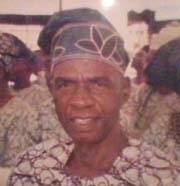 Alhaji Abdulateef Popoola