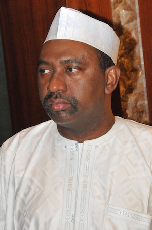 Alhaji Bashir Yuguda