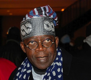 Asiwaju Bola Tinubu