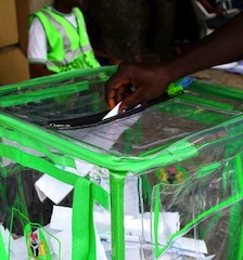 Ballot Box