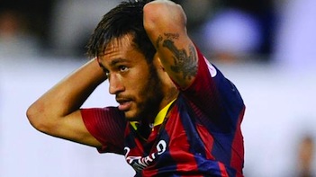 Barcelona Neymar
