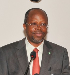 Director General of the Bureau for Public Procurement Emeka Eze