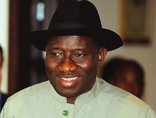 Goodluck Jonathan