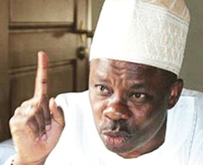 Gov Ibikunle Amosun