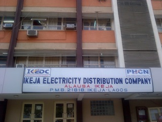 Ikeja Electricity Distribution Company