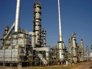 Kaduna Refinery