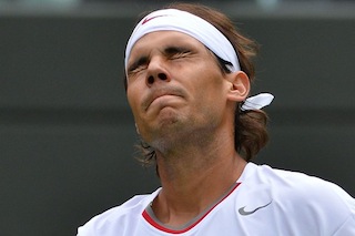 Nadal Loses