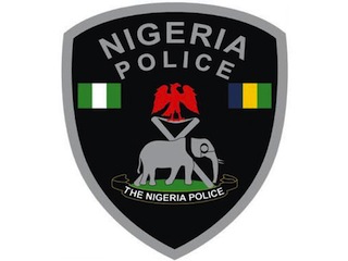 Nigeria Police Logo
