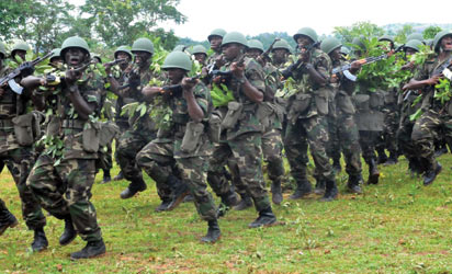 Nigerian Army