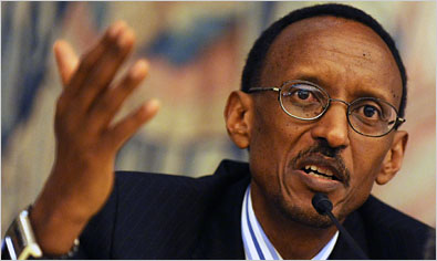 Paul Kagame