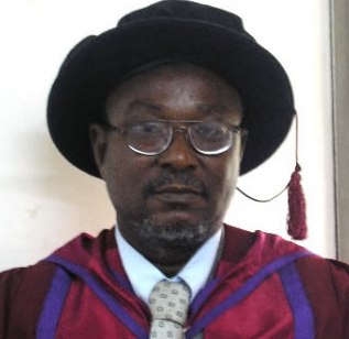 Prof. Saburi Adesanya, Vice Chancellor, Olabisi Onabanjo University
