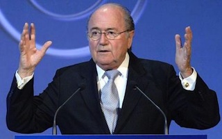 Sepp Blatter