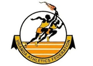 Uganda Athletics Logo