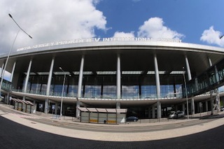 Donetsk Airport shut down on 26 May 2014
