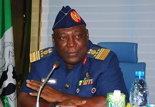Air Chief Marshal Alex Badeh