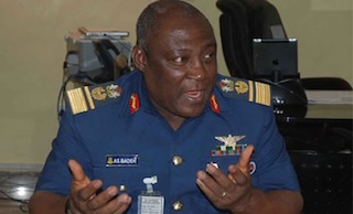 Air Marshal Adesola Amosu