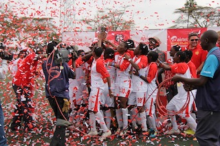 Airtel Rising Stars