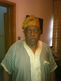 Alhaji Kola Oseni