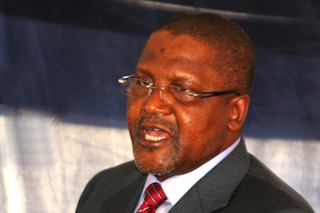 Aliko Dangote